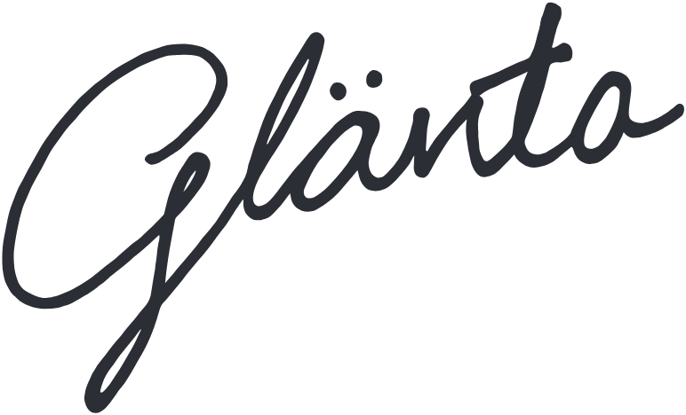 glänta